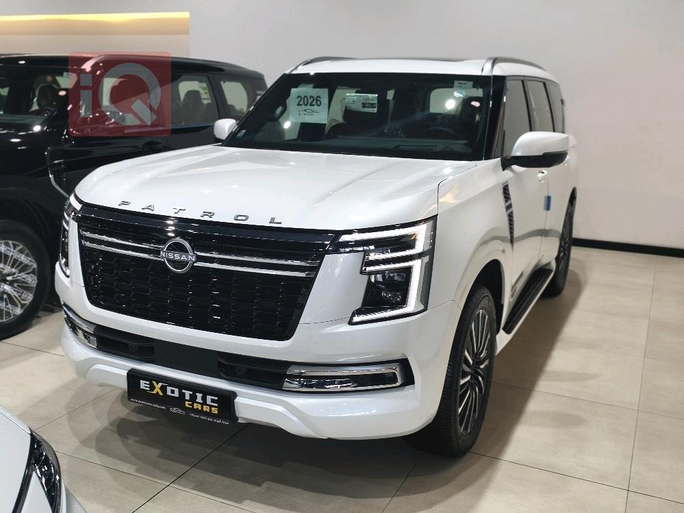 نيسان باترول